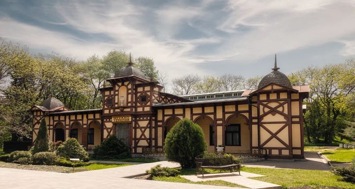 Экскурсионная прогулка по г. Ессентуки (Просто так) 