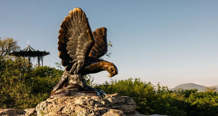 Экскурсионная прогулка по г. Пятигорск (Просто так) 