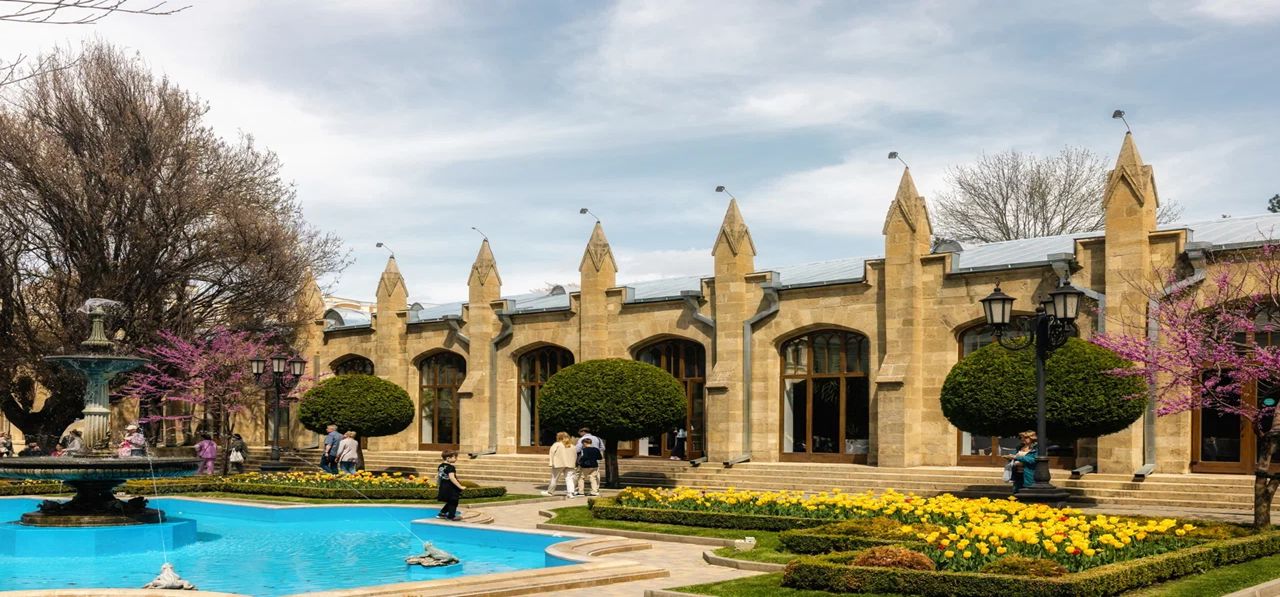 КАВКАЗ НА МАКСИМУМ