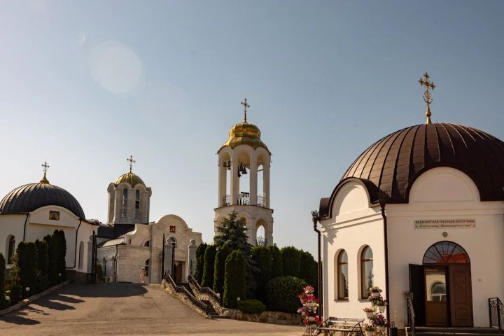 Экскурсии "Два Монастыря"