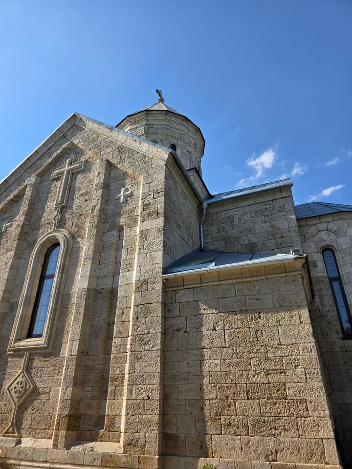 Экскурсия "Под Покровом Богородицы"