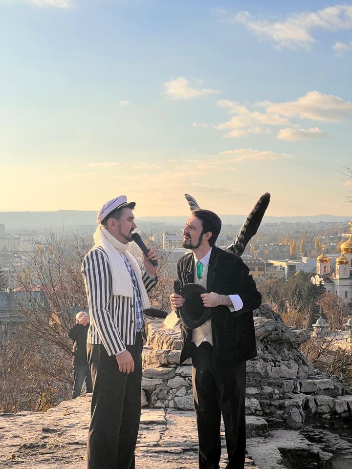 Театрализованная экскурсия «Пятигорск в лицах»