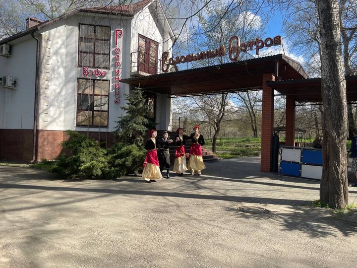 Экскурсия "В сердце греческой культуры"