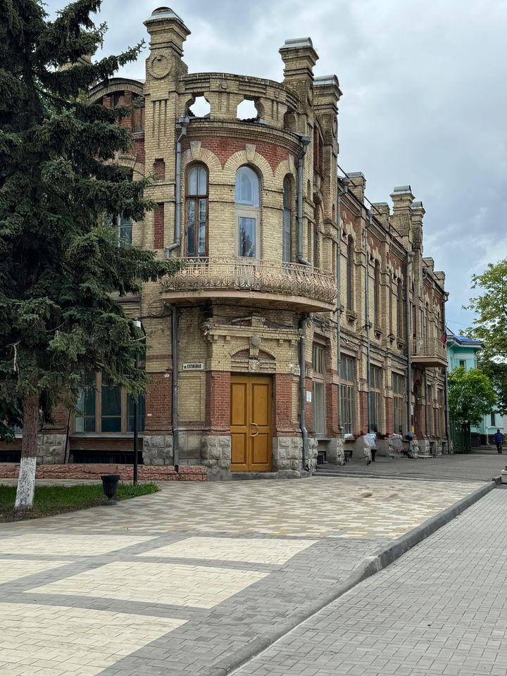 Экскурсия "Георгиевск: на границе империи"