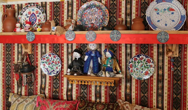 Восточное чаепитие с казаками-некрасовцами. Этническая экскурсия на казачье подворье «Жар-птица».