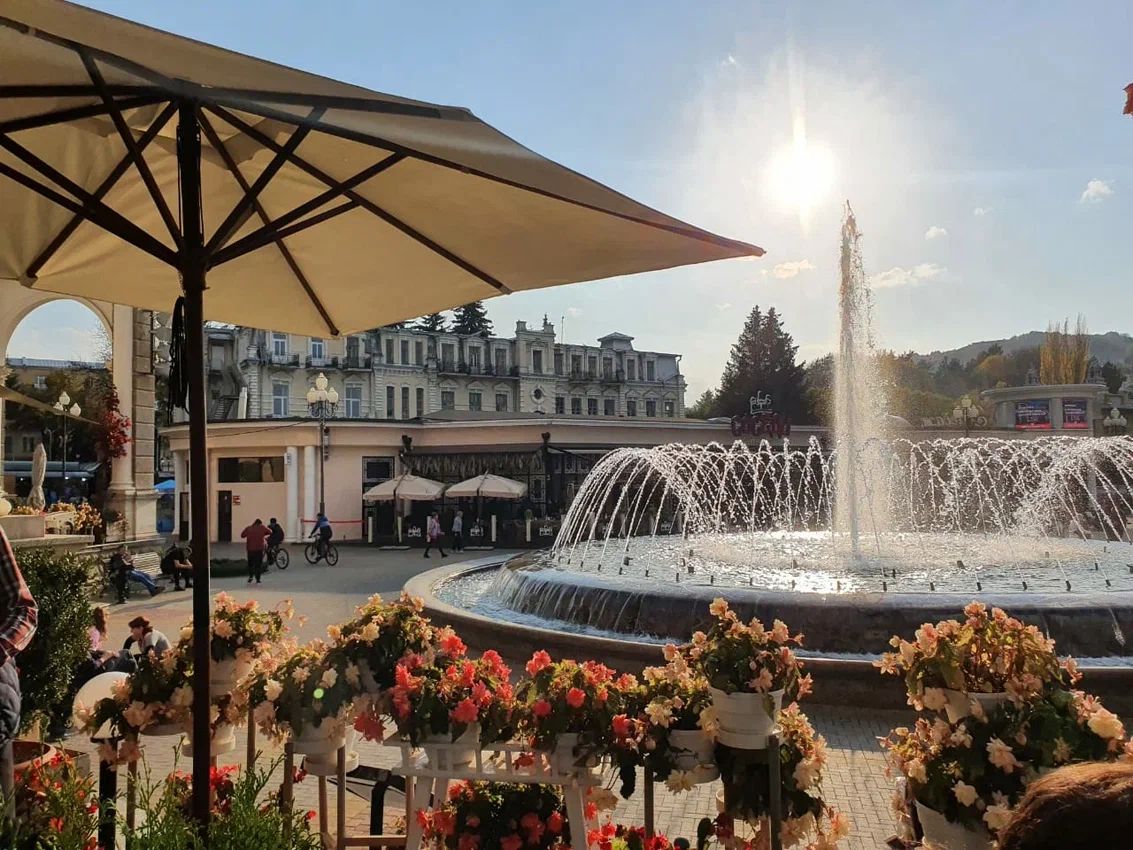 КАВКАЗ НА МАКСИМУМ