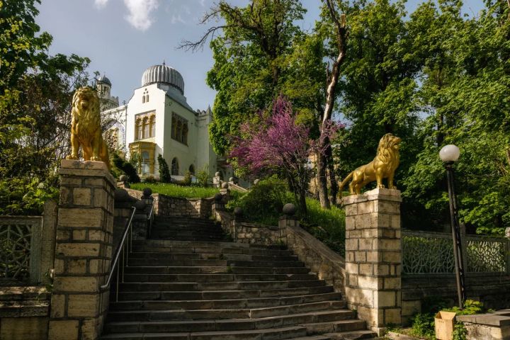 Три судьбы: как сложились жизни сыновей последнего эмира Бухары