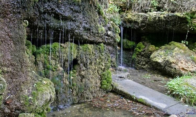Баталинская пещера : тайна слез в Железноводске 