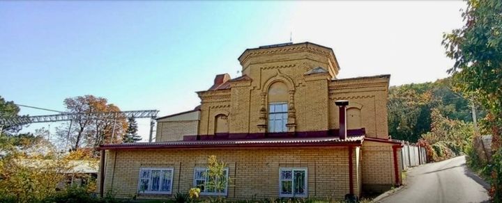 Часовня Иноземцева: забвение и возрождение