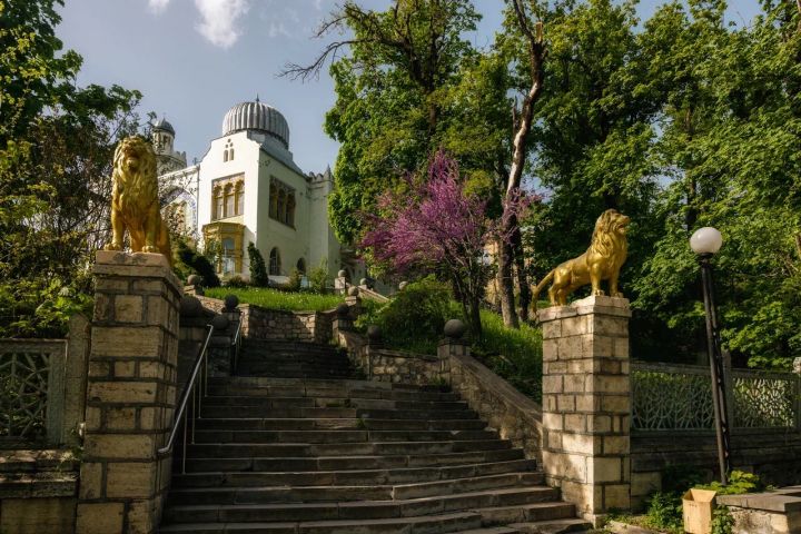 Экскурсионная прогулка по г. Железноводск (Просто так)